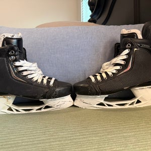 9.5 Pro Stock CCM JetSpeed FT8 Pro Skates (Used)