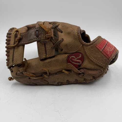 Rawlings Heart of the Hide HPG3 11.5 Lefty Infield Baseball Glove