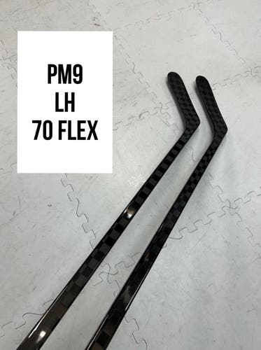 Senior(2x)Left PM9 70 Flex 
ProBlackStock™ Unbranded Blackouts Pro Stock Nexus Hockey Sticks