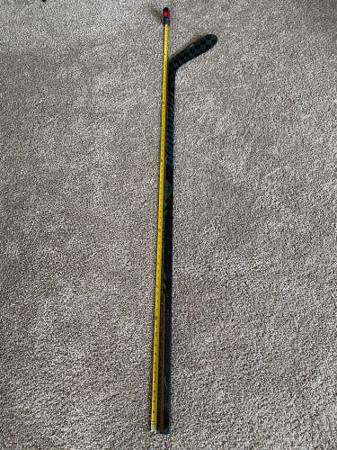 Senior Warrior Covert QR6 Pro Right Handed Hockey Stick W28 70 Flex (Used)