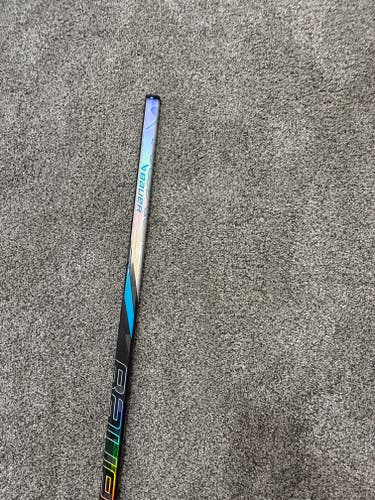 Junior Bauer Nexus Tracer Left Hand Hockey Stick P92 40 Flex (Used)