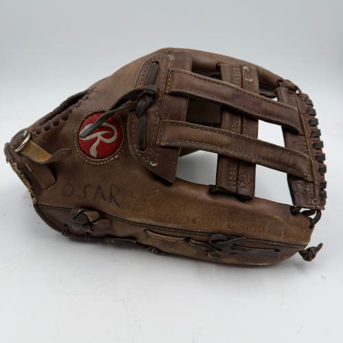 Rawlings Heart of the Hide 13” Outfield Baseball Glove