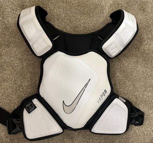 Nike Vapor Elite Lacrosse Chest/Shoulder Pads