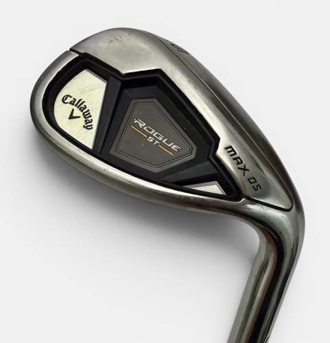 Callaway Rogue ST Max OS Sand Wedge SW 56 Cypher 4.0 Women's Iron