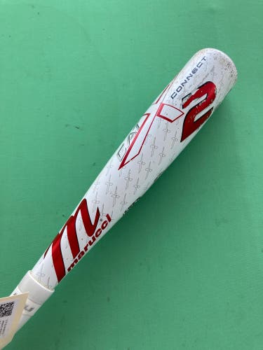2025 Marucci CATX2 Connect Hybrid Bat USSSA Certified (-5) Hybrid 18 oz 28" (Used)