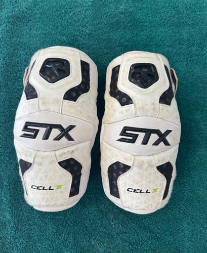 Small Adult STX Cell IV Arm Pads (Used)