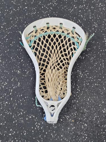 Used Maverik CHARGER Mens Lacrosse Head White 11849-S000041371