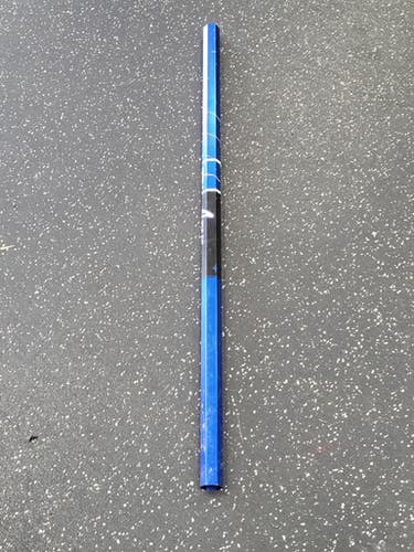 Used STX AMP Mens Atk/Mid LAX Shaft Navy Blue 11849-S000041453