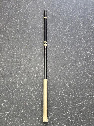 Used ELEMENT 7 Mens Atk/Mid LAX Shaft Black 42" 11849-S000041452