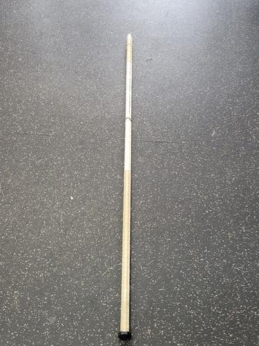 Used Warrior BURN XP Mens Goalie LAX Shaft White 11849-S000041451