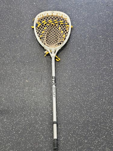 Used STX ECLISPSE Men Def/LSM Complete Stick White 11849-S000041448