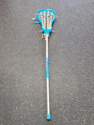 Used Brine MANTRA RISE Wmn Atk/Mid Complete Stick Carolina Blue 11849-S000041449