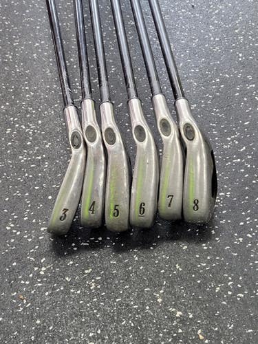 Used Callaway BIG BERTHA Mens Iron Set RH 3I-9I 11849-S000041427