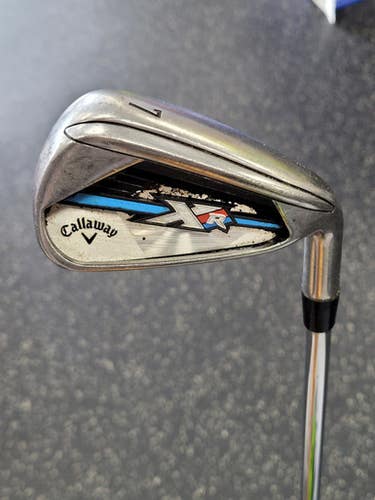 Used Callaway XR Mens Individual Iron RH 7 Iron 11849-S000041420