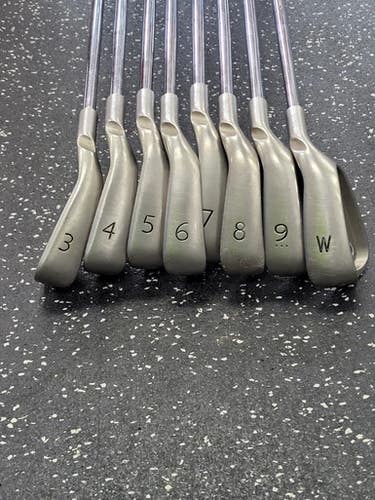 Used Ping G5 Mens Iron Set RH 3I-PW 11849-S000041407