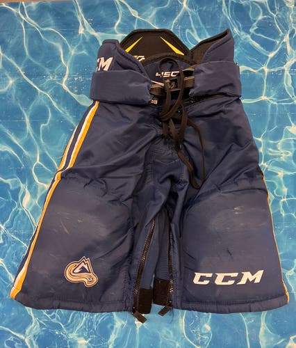 Junior Medium CCM Tacks 45C Hockey Pants (Used)
