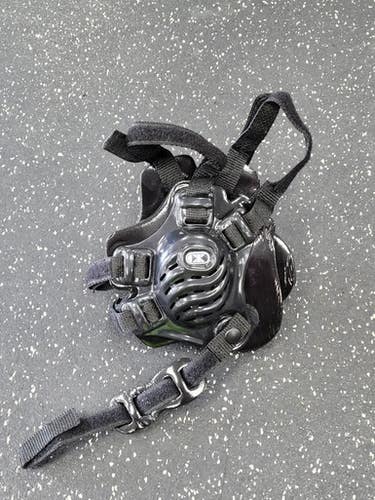 Used Cliff Keen Wrestling Headgear Black 11849-S000041387