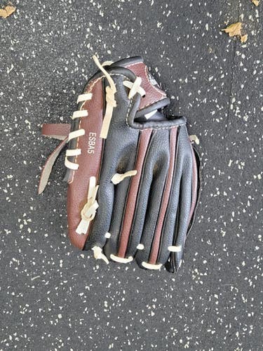Used Rawlings PLAYER SERIES BB/SB Glove T-ball Brown 9" 11849-S000041392