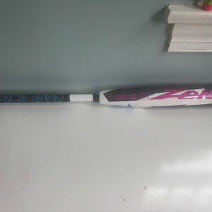 2025 DeMarini CF Zen Composite USSSA Certified Bat (-10) 20 oz 30" (Used)