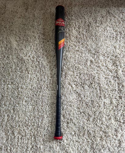 2026 Combat MFG Spec A1 BAJA Alloy BBCOR Certified Bat (-3) 31 oz 34" (New)