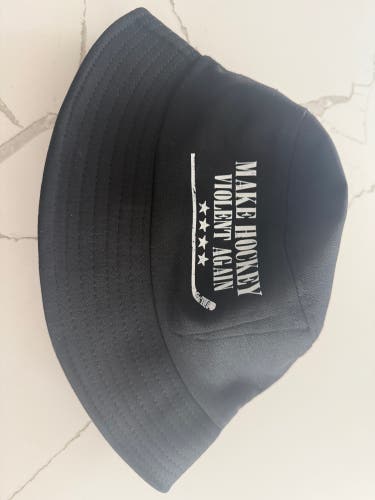 Black Kids Unisex Large/Extra Large Hat (New)