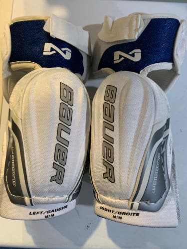 NWOT Bauer Nexus 8000 Elbow Pads
