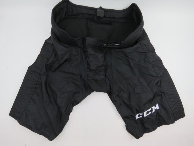 CCM Colorado Avalanche NHL Pro Stock Hockey Player Girdle Pant Shell XL 9K MiC