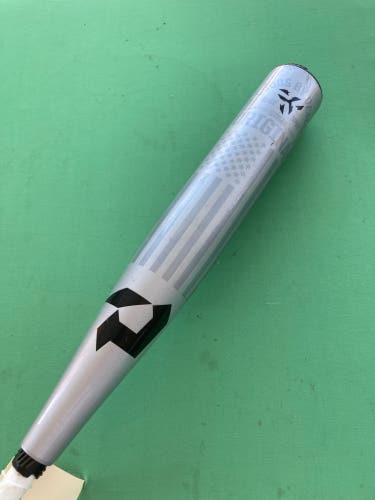 2024 DeMarini The Goods Hybrid Bat USSSA Certified (-8) Hybrid 23 oz 31" (Used)