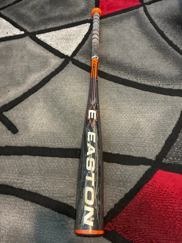 2011 Easton Typhoon Alloy BBCOR Certified Bat (-3) 30 oz 33" (Used)