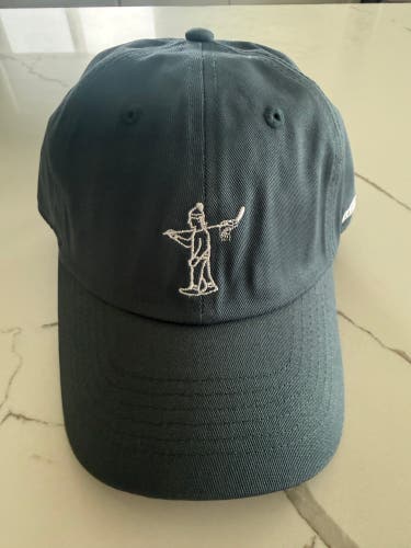 Blue Adult Unisex One Size Fits All Hat (New)