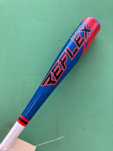 Easton Reflex Alloy Bat USABat Certified (-12) Alloy 16 oz 28" (Used)