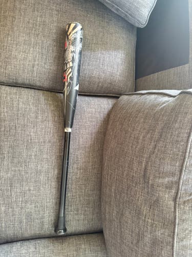 DeMarini Voodoo BBCOR Certified Bat (-3) 28 oz 31" (Used)