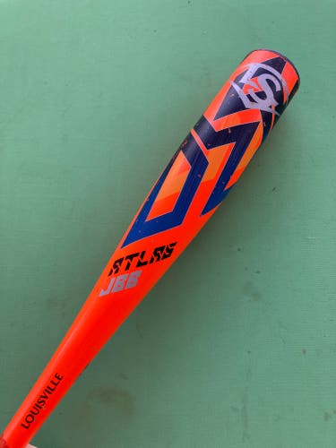 2023 Louisville Slugger Atlas Alloy Bat USSSA Certified (-10) Alloy 16 oz 26" (Used)