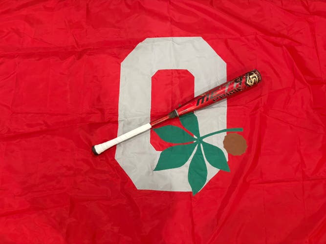 2019 Red Louisville Slugger Meta Composite BBCORE 32/-3