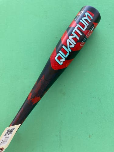 2024 Easton Quantum Alloy Bat USABat Certified (-11) Alloy 16 oz 27" (Used)