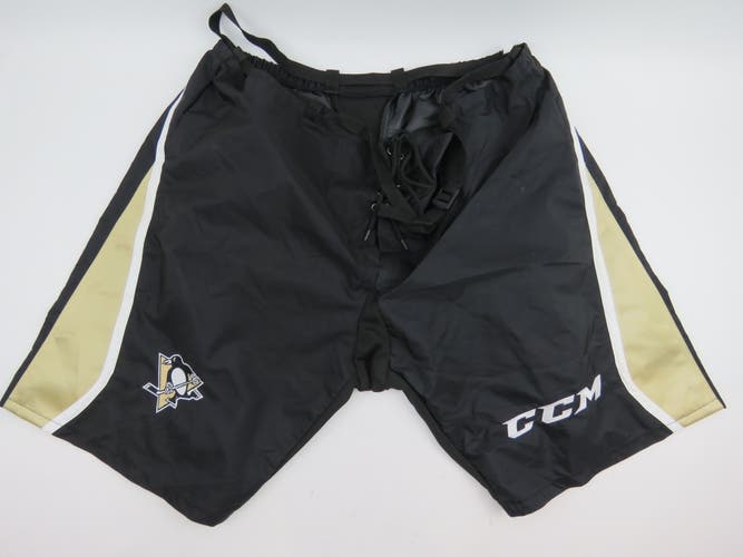 CCM PP10 Pittsburgh Penguins NHL Pro Stock Hockey Pant Shell Senior XL