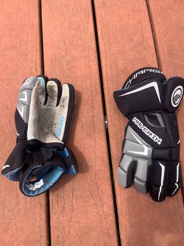 Maverik Charger Lacrosse Gloves (Used)