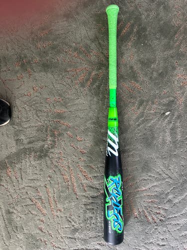 2026 Marucci Rckless Hybrid USSSA Certified Bat (-5) 26 oz 31" (New)
