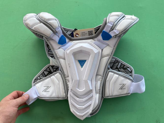 Medium Adult True Zerolyte Shoulder Pads (Used)
