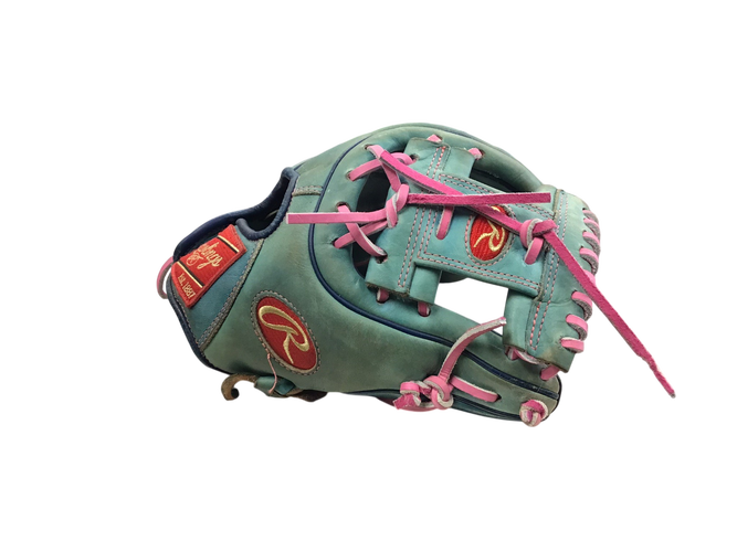 RH Rawlings Heart of the Hide Baseball Glove 11.25" (Used)