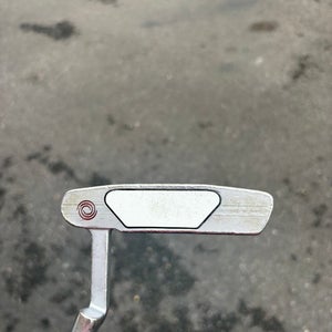 2021 Odyssey White Hot OG Mallet Right Handed Putter 35" (Used)
