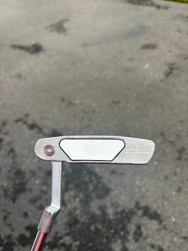2021 Odyssey White Hot OG Mallet Right Handed Putter 35" (Used)