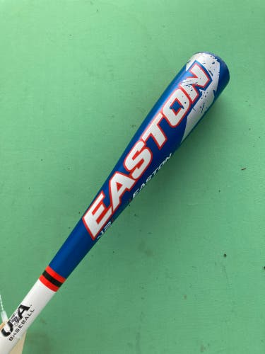 2022 Easton Reflex Alloy Bat USABat Certified (-12) Alloy 15 oz 27" (Used)