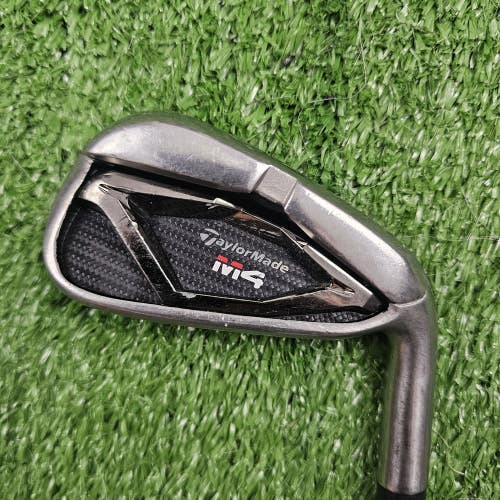 Taylormade M4 Single 5 Iron Fujikura Atmos Red 6 R Regular Graphite RH 38.5"