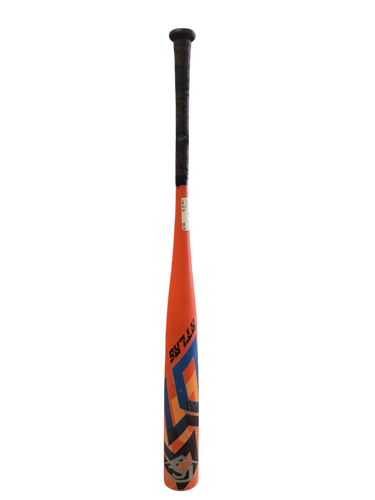 Louisville Slugger Atlas Alloy USSSA Certified Bat (-5) 27 oz 32" (Used)