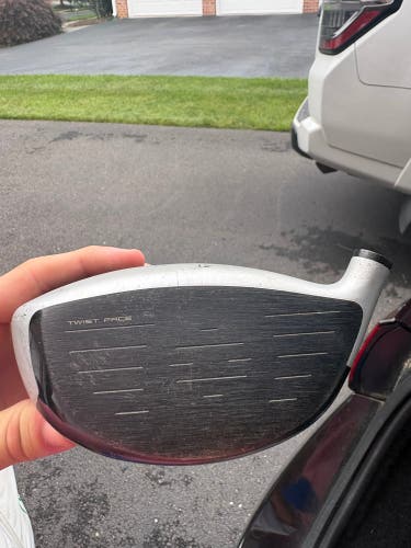 2018 TaylorMade M4 Right Handed Driver 9.5 Loft (Used)