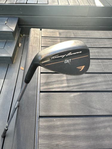 Men's gxt Left Hand Wedge Flex 52 Degree Steel Shaft (Used)