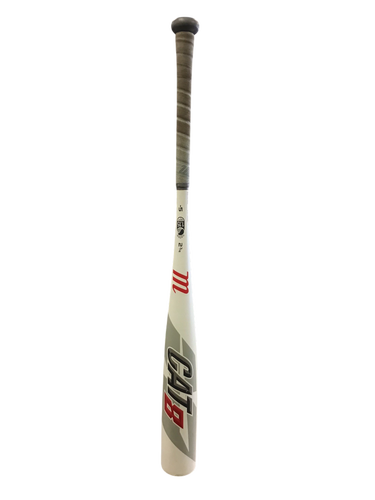 Marucci CAT8 Alloy USSSA Certified Bat (-5) 27 oz 32" (Used)