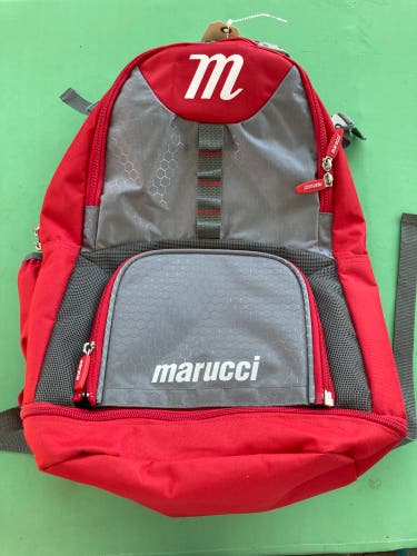 Marucci Backpack Baseball Bag