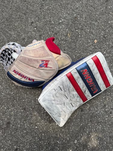 Vaughn Velocity V7 XF Pro Carbon Regular (Used)